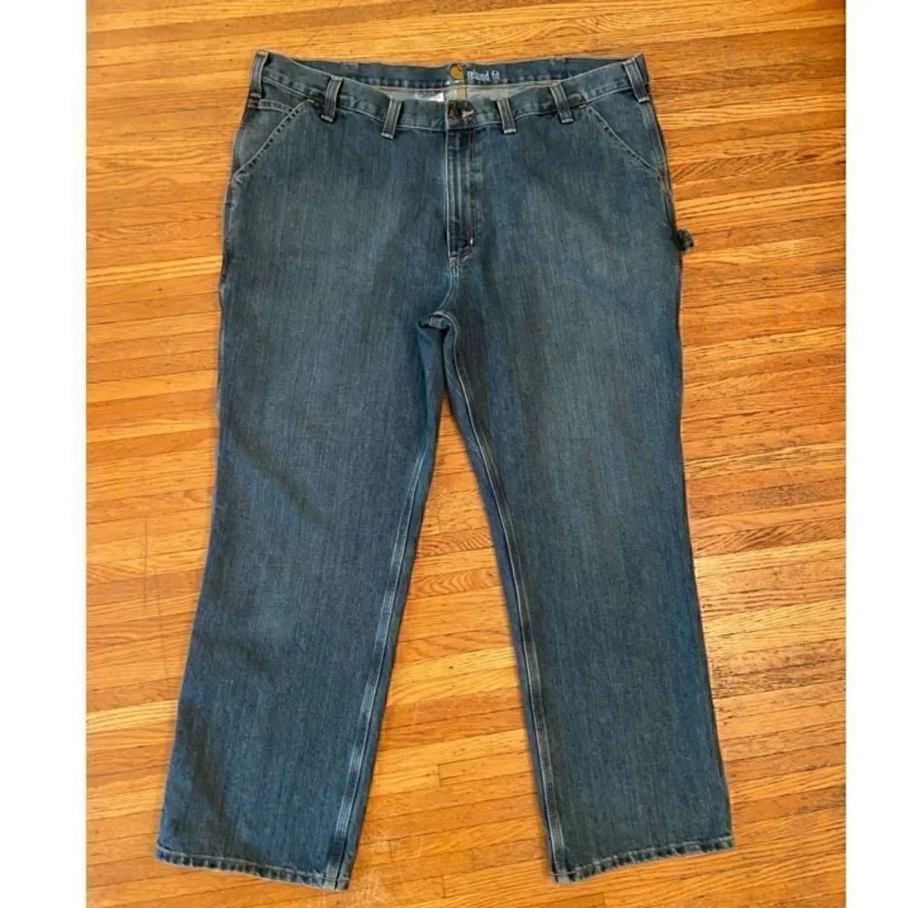 Carhartt men’s relaxed fit jeans size 44x30